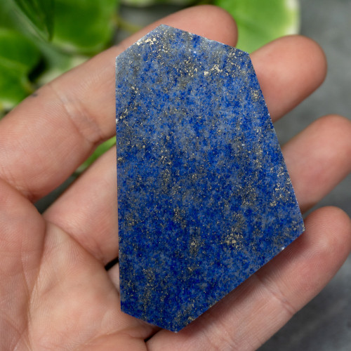 Lapis Lazuli A+ Quality Freeform #18