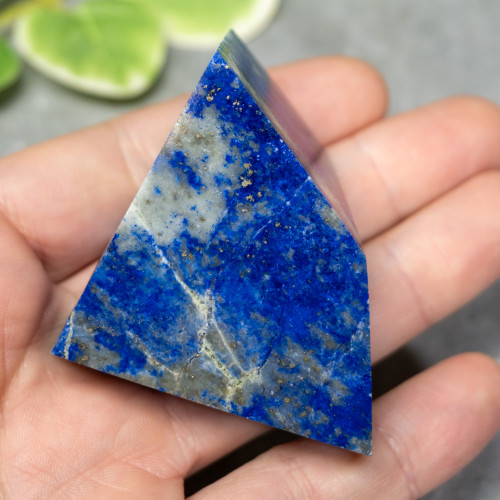 Lapis Lazuli A+ Quality Freeform #17