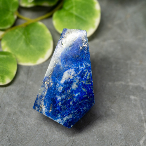Lapis Lazuli A+ Quality Freeform #17