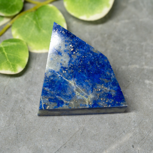 Lapis Lazuli A+ Quality Freeform #17