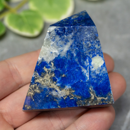 Lapis Lazuli A+ Quality Freeform #17