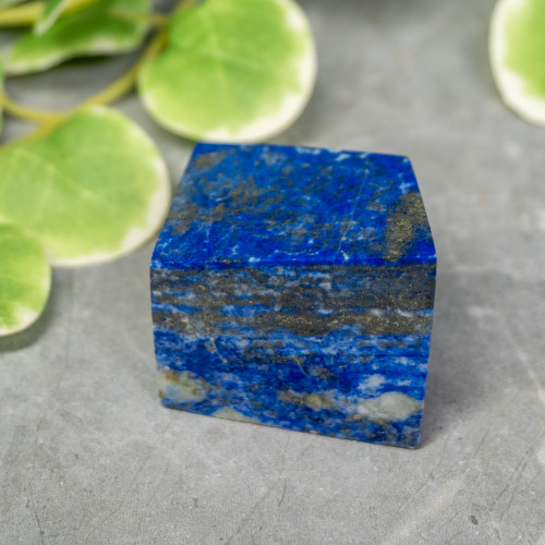 Lapis Lazuli A+ Quality Freeform #16