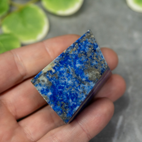 Lapis Lazuli A+ Quality Freeform #16