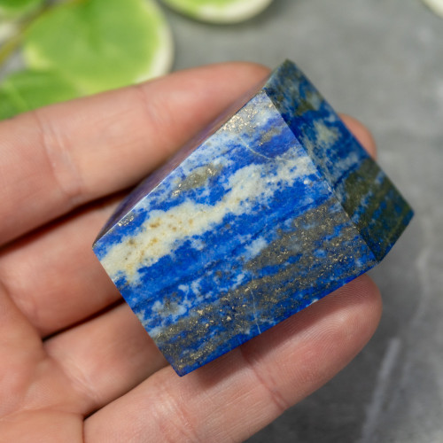 Lapis Lazuli A+ Quality Freeform #16