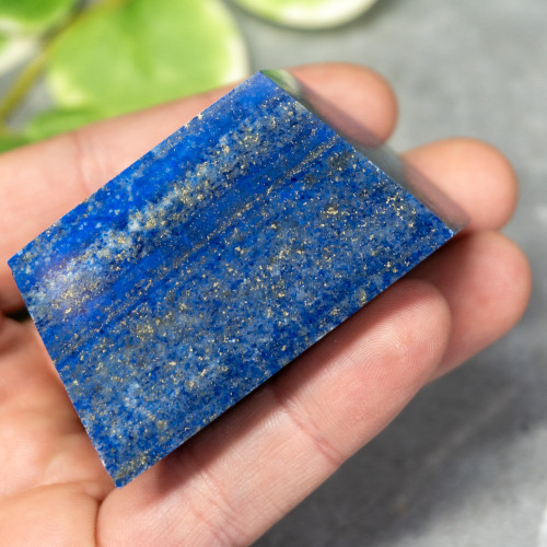 Lapis Lazuli A+ Quality Freeform #15