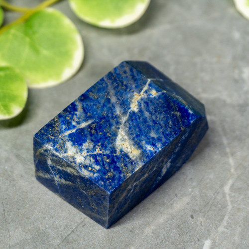 Lapis Lazuli A+ Quality Freeform #14