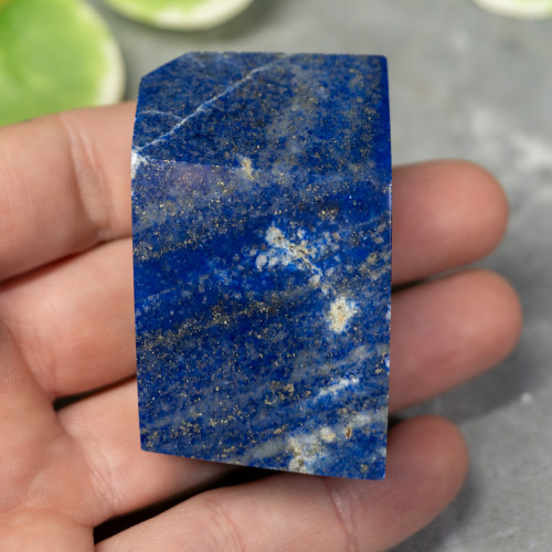 Lapis Lazuli A+ Quality Freeform #14