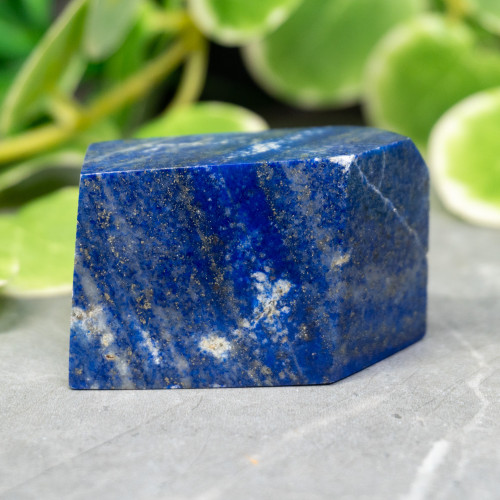 Lapis Lazuli A+ Quality Freeform #14