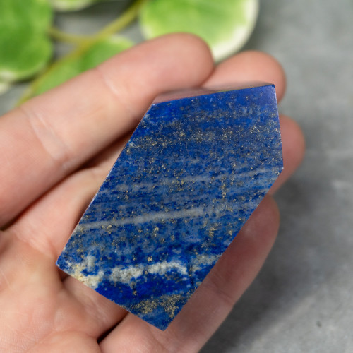 Lapis Lazuli A+ Quality Freeform #14