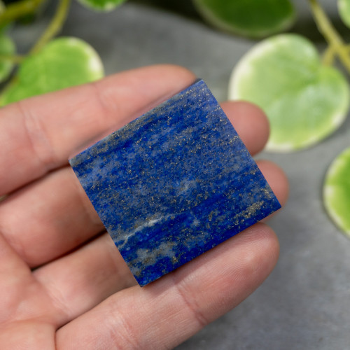 Lapis Lazuli A+ Quality Freeform #12
