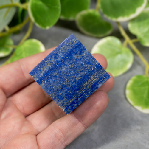 Lapis Lazuli A+ Quality Freeform #12