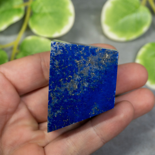 Lapis Lazuli A+ Quality Freeform #11
