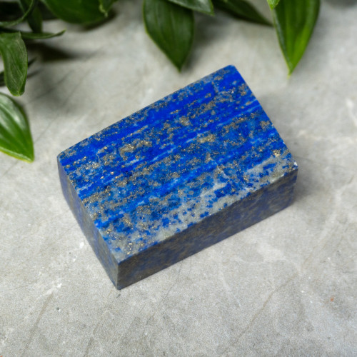 Lapis Lazuli Freeform #10