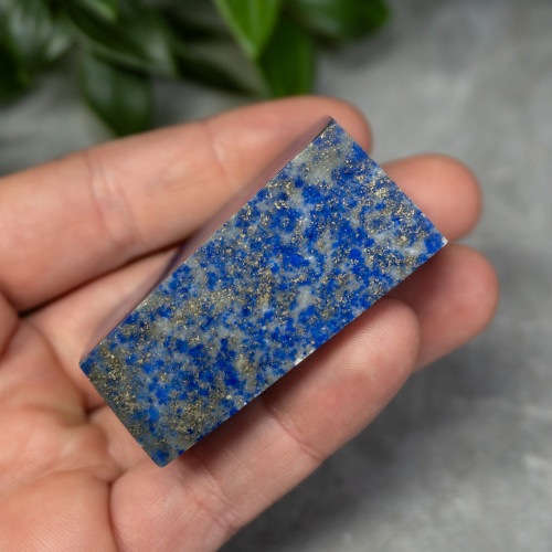Lapis Lazuli Freeform #10