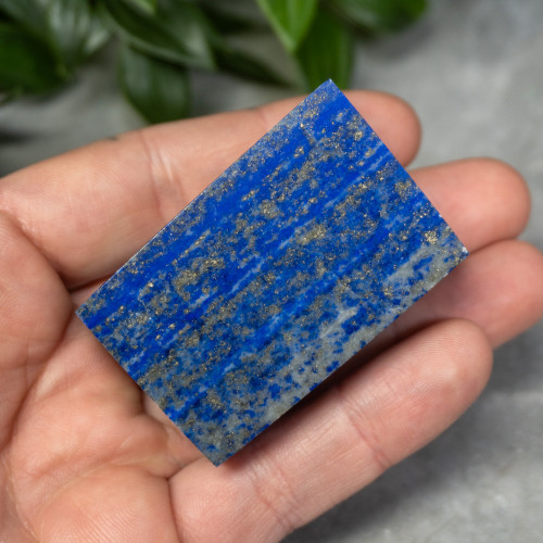 Lapis Lazuli Freeform #10
