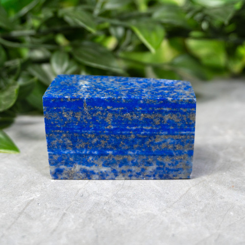 Lapis Lazuli Freeform #10