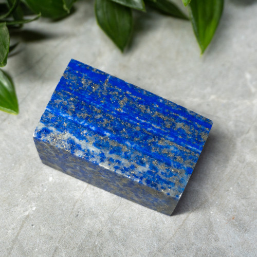 Lapis Lazuli Freeform #10