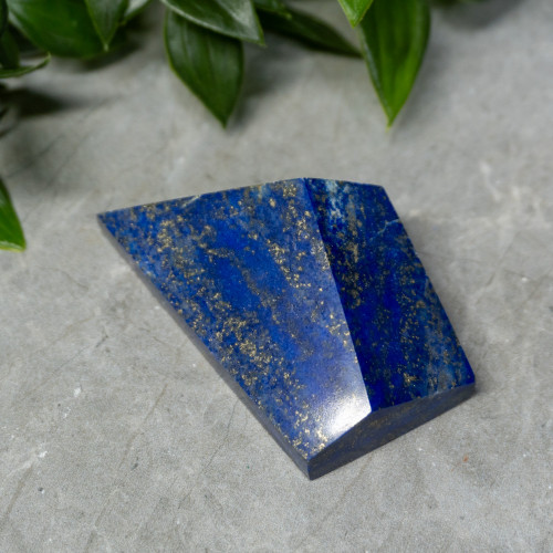 Lapis Lazuli Freeform #9