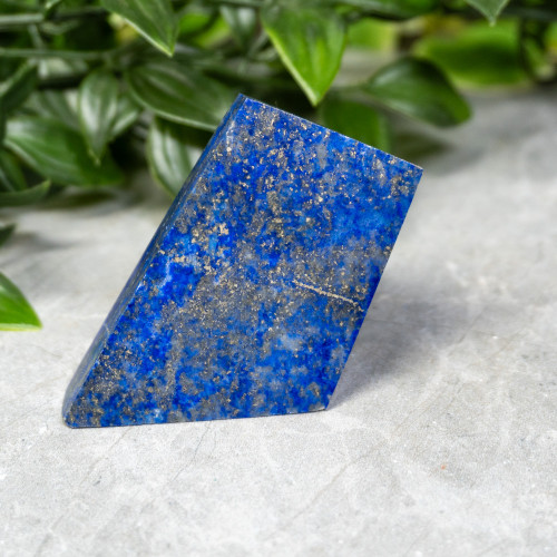 Lapis Lazuli Freeform #9