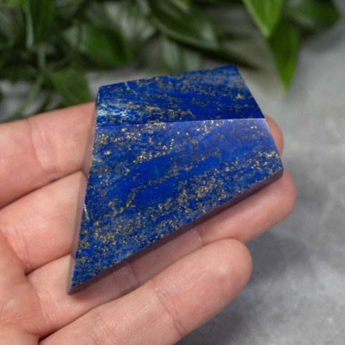 Lapis Lazuli Freeform #9