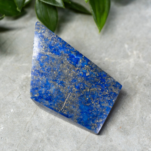 Lapis Lazuli Freeform #9