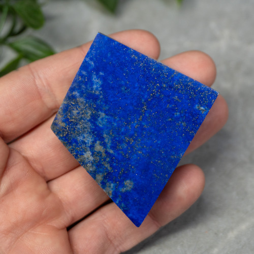 Lapis Lazuli Freeform #8