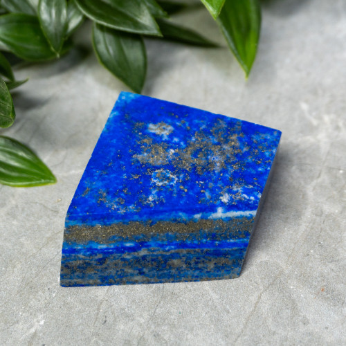 Lapis Lazuli Freeform #8