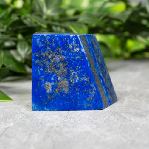 Lapis Lazuli Freeform #8