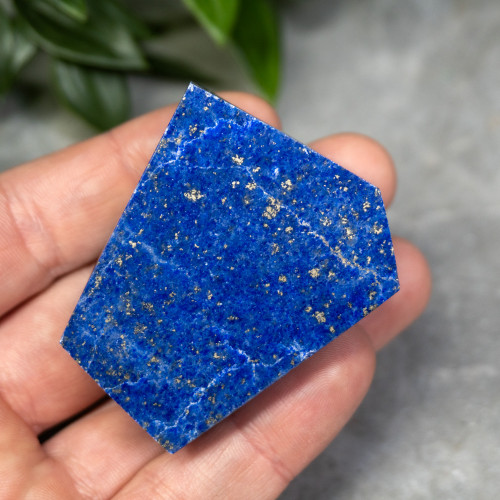 Lapis Lazuli Freeform #7