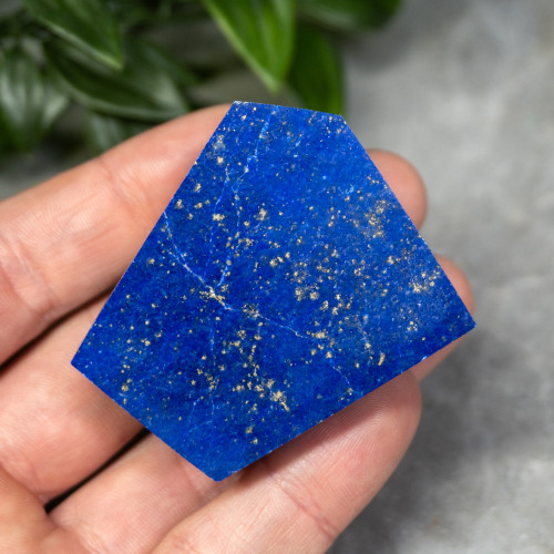 Lapis Lazuli Freeform #7