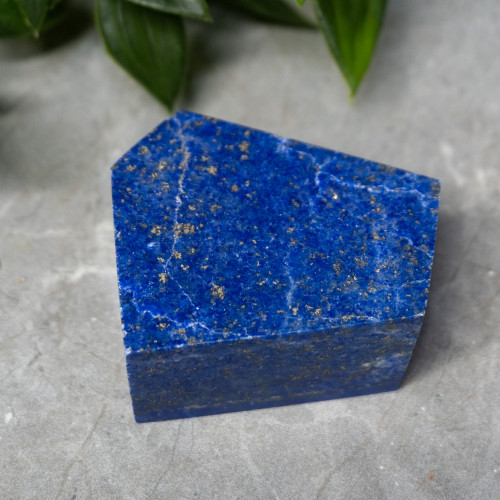Lapis Lazuli Freeform #7
