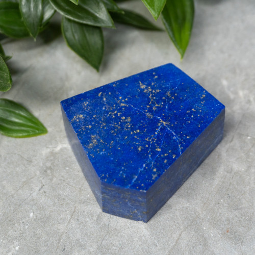 Lapis Lazuli Freeform #7