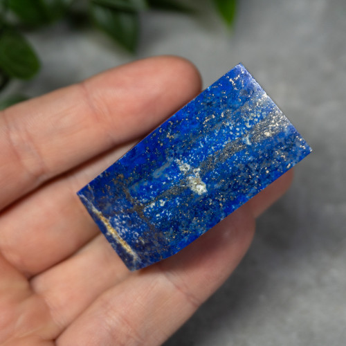 Lapis Lazuli A+ Quality Freeform #6