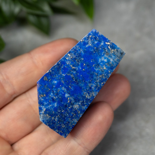 Lapis Lazuli A+ Quality Freeform #6