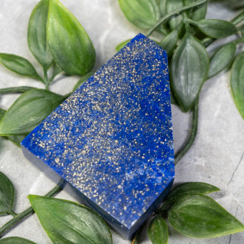 Lapis Lazuli A+ Quality Freeform #5