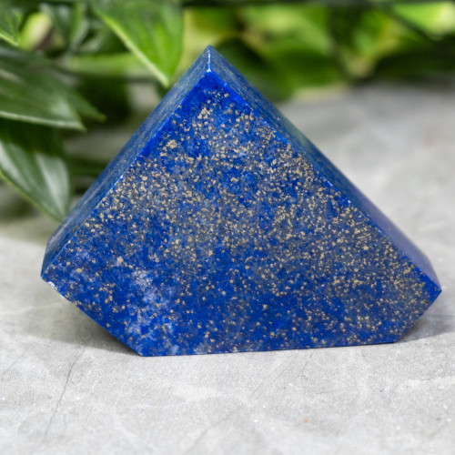 Lapis Lazuli A+ Quality Freeform #5