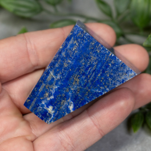 Lapis Lazuli A+ Quality Freeform #4