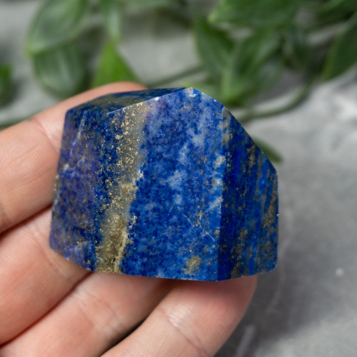 Lapis Lazuli Freeform #2