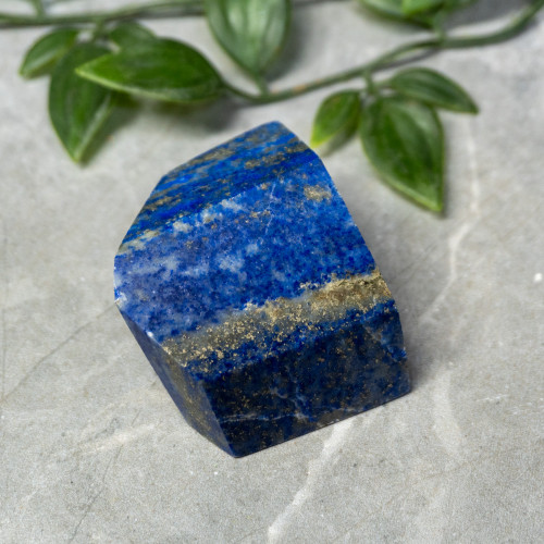 Lapis Lazuli Freeform #2