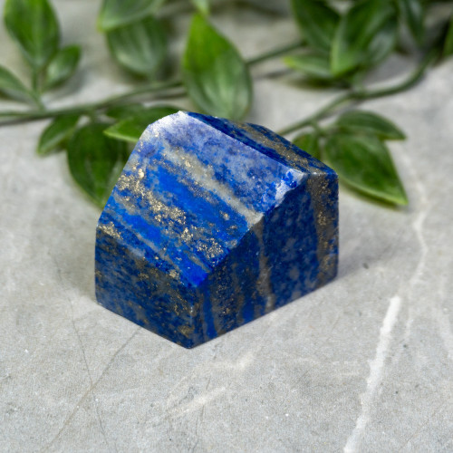 Lapis Lazuli Freeform #2