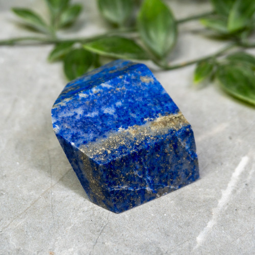 Lapis Lazuli Freeform #2