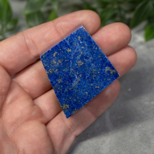 Lapis Lazuli A+ Quality Freeform #1