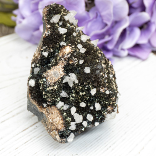 Iridescent Calcite #21