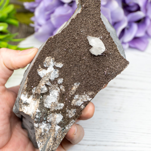 Iridescent Calcite #20