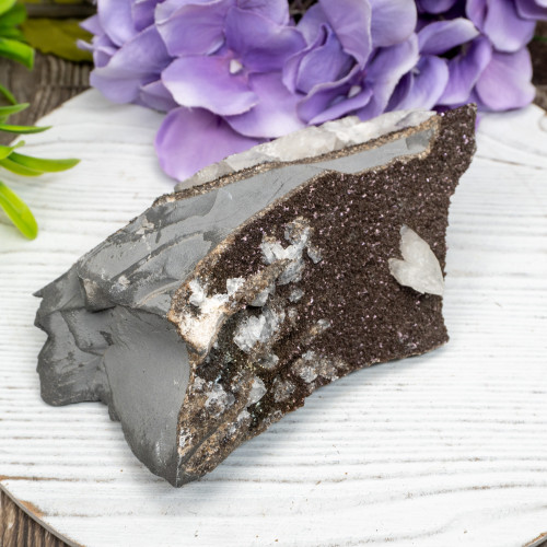 Iridescent Calcite #20