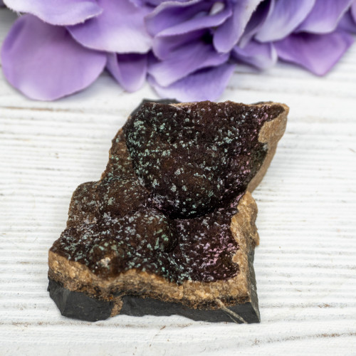 Iridescent Calcite #15