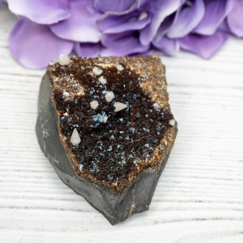 Iridescent Calcite #14