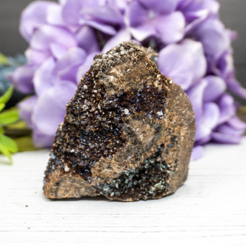 Iridescent Calcite #8