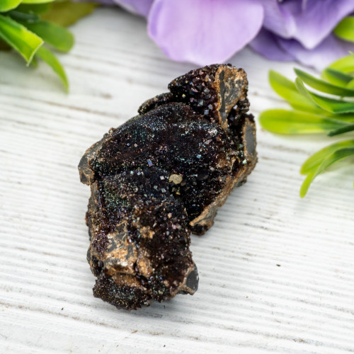 Iridescent Calcite #4