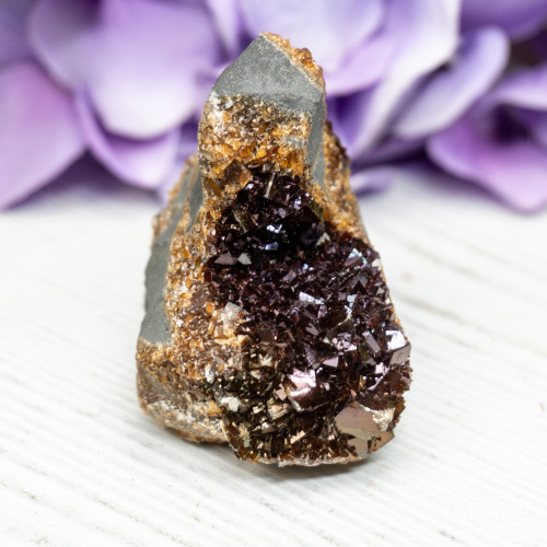 Iridescent Calcite #3